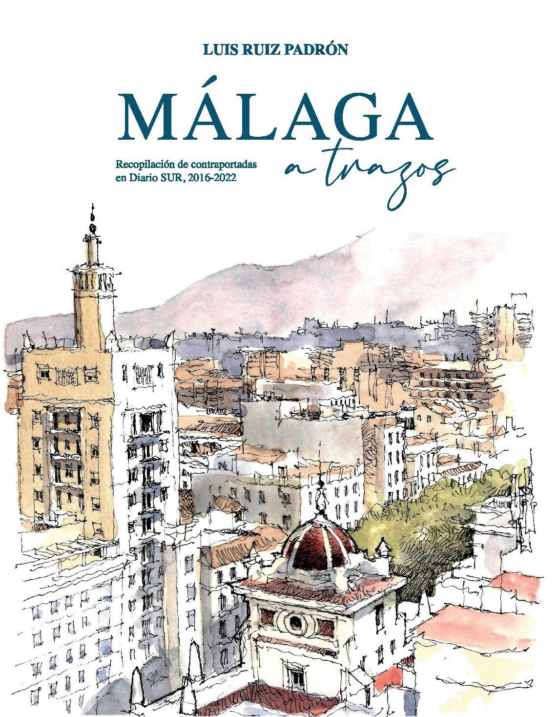 Málaga a trazos