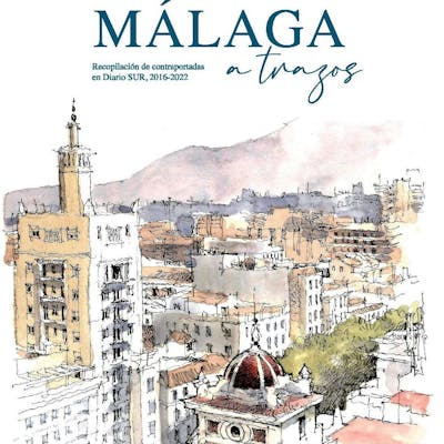 Málaga a trazos