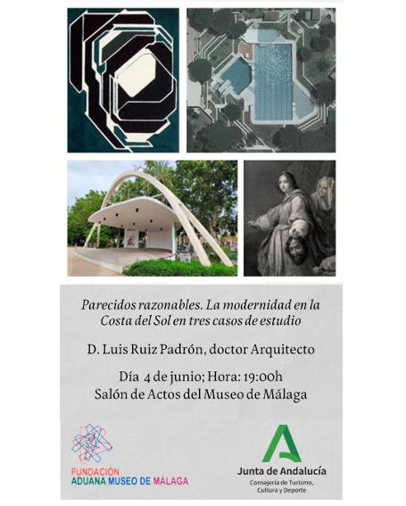 Parecidos razonables. La modernidad en la Costa del Sol en tres casos de estudio