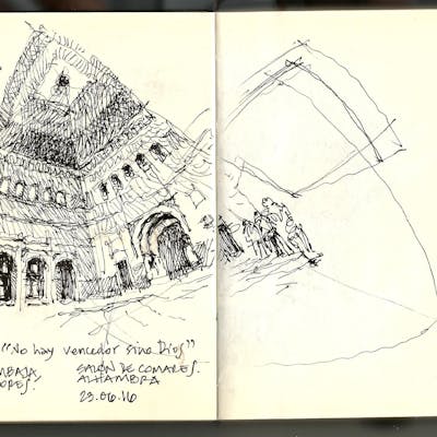 Dibujar el firmamento